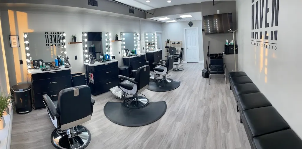 Haven Barber Studio — Barber shop in Wilmington